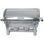 TOMGAST Chafing Roll-Top GN 1/1