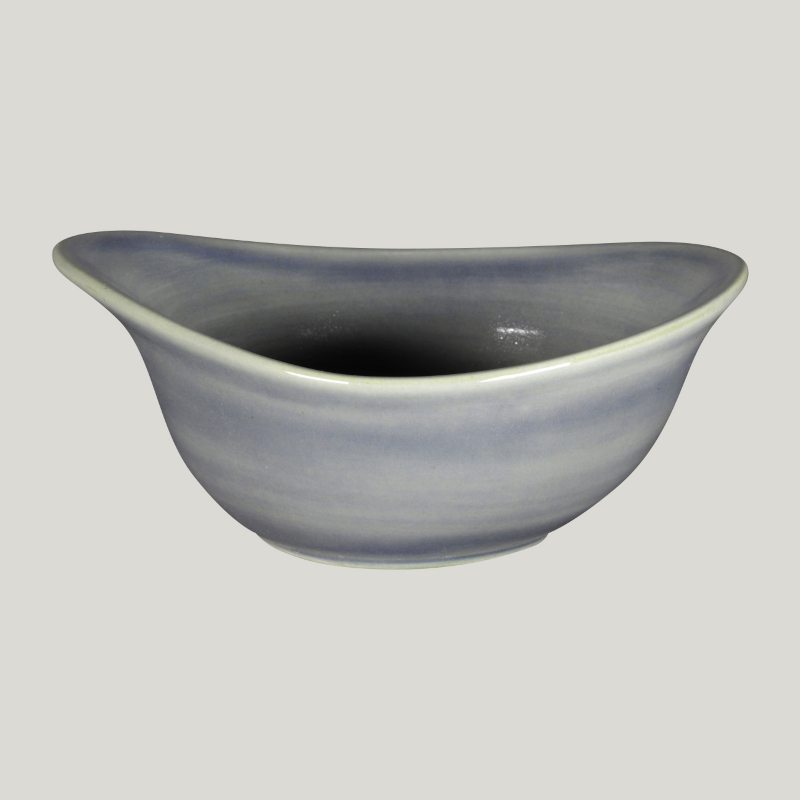 RAK Porcelain RAK Spot miska 310 ml šedomodrá | RAK-SJDFLDB31