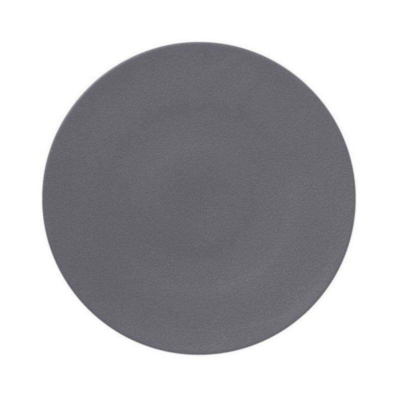 RAK Porcelain RAK Talíř mělký 29 cm, šedá | RAK-NFSPCP29GY