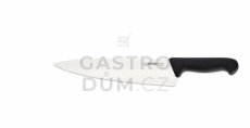GIESSER nůž kuchařský 260 mm - černý