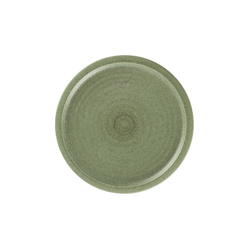 RAK Porcelain Ease selva talíř dezertní pr. 16,2 cm, zelený