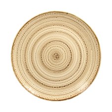 RAK Porcelain RAK Twirl talíř mělký 29 cm – beach | RAK-TWNNPR29BE