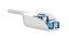 Výrobník ledu Bullet , Arktic, 230V/100W, 358x242x(H)328mm