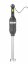 Tyčový mixér 500 s variabilní rychlostí a mixovací hřídelí 500 mm, HENDI, Kitchen Line, Černá, 230V/500W, ⌀100x916mm