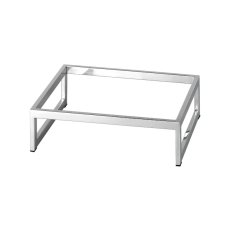 TOMGAST Stojan nerezová ocel - úroveň 1, GN 1/2 103 mm