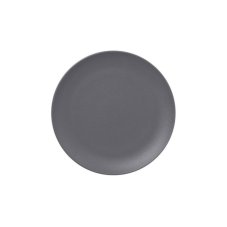 RAK Porcelain RAK Talíř mělký 18 cm, šedá | RAK-NFNNPR18GY