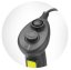 Tyčový mixér 500 s variabilní rychlostí a mixovací hřídelí 500 mm, HENDI, Kitchen Line, Černá, 230V/500W, ⌀100x916mm