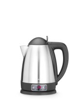 Bezdrátová elektrická konvice s teplotní regulací, HENDI, 1,8L, 230V/1800W, 230x165x(H)255mm