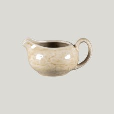 RAK Porcelain Krush mléčenka 15 cl, béžová