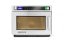 Mikrovlnná trouba 2900/1800 W, 100 programů, Menumaster, 17L, 230V/2900W, 419x578x(H)343mm