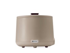 Kotlik na polévku UNIQ, HENDI, designed by Robert Bronwasser, 8L, Béžová, 230V/500W, ⌀365x(H)325mm