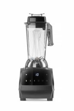 Tyčový mixér digitální, HENDI, 2,5L, Černá, 230V/1680W, 220x240x(H)535mm