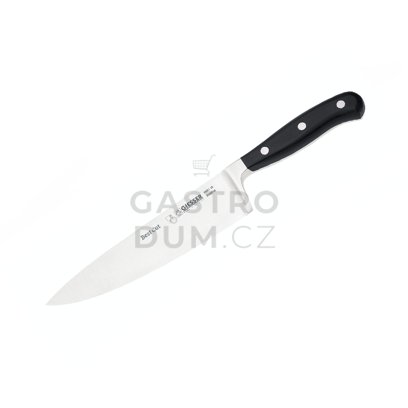 GIESSER nůž kuchařský G 8681 18cm