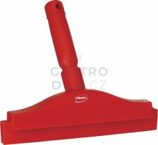 Vikan stěrka ruční 2C 250mm červená 77114