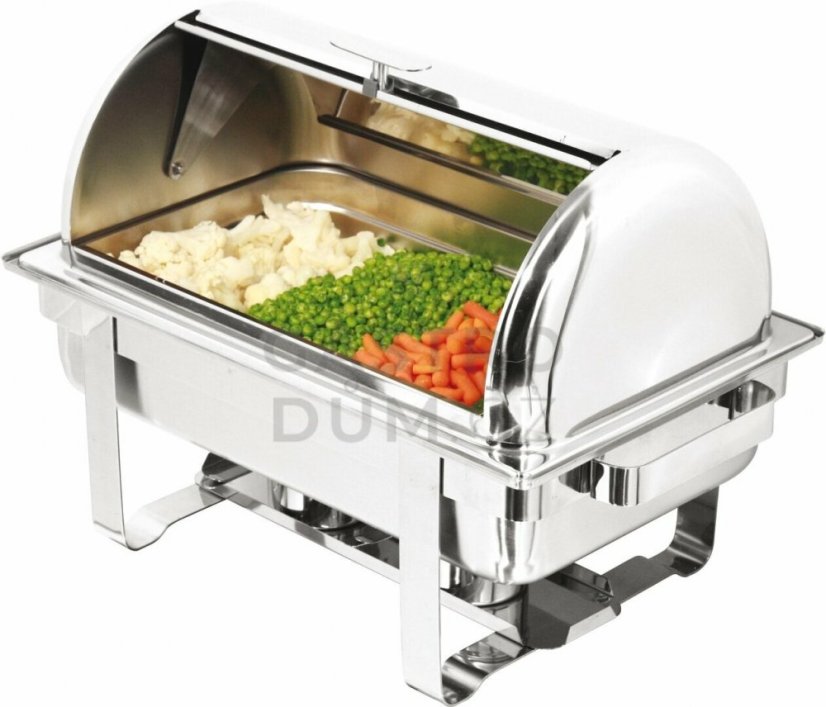 OEM chafing ROLL-TOP GN1/1