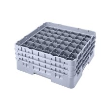 Cambro Koš Camrack 49 pozic, výška sklenice 21,6 cm - Bílá