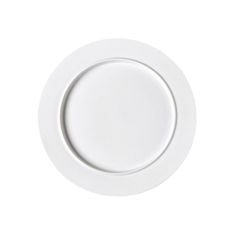 RAK Porcelain RAK Talíř mělký 24 cm | RAK-NOFP24