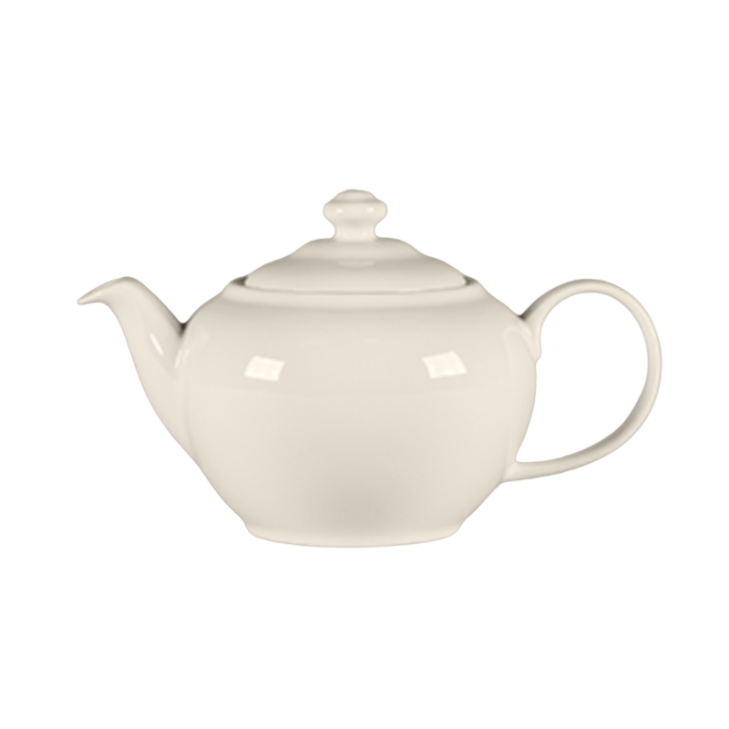 RAK Porcelain Fedra konvička s víkem 62,4 cl