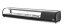 Stojan na Sushi, Arktic, Kapacita: 5x GN 1/2 (V)40 mm (včetně nádob)., Černá, 220-240V/190W, 1800x420x(H)265mm