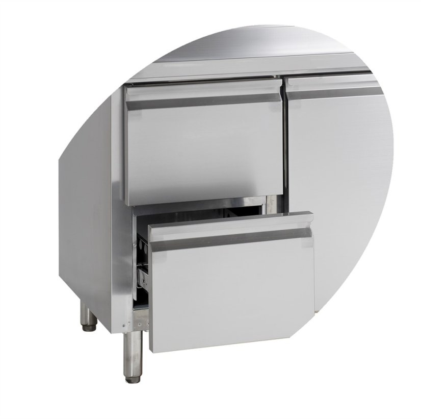 Chladicí stůl TEFCOLD CK 7360