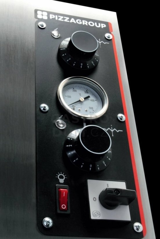 Pec PizzaGroup Entry Max 18