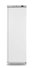 Chladnička v bílém ocelovém krytu, Arktic, 260L, 230V/170W, 639x600x(H)1875mm