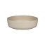 RAK Porcelain Ease selva miska 230 cl, šedá