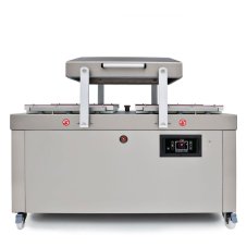 Vakuový balicí stroj SU-6100P s portem pro tiskárnu a Bluetooth, Sammic, 874x1640x(H)1370mm