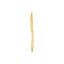 Etermum Orca Gold nůž dezertní 21,3 cm