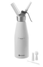Láhev na šlehačku, HENDI, Kitchen Line, 0,95L, ⌀95x(H)320mm