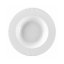 RAK Porcelain Spectra talíř hluboký s okrajem pr. 28 cm