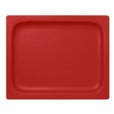 RAK Porcelain RAK Gastronádoba GN 1/2 020 mm, světle červená | RAK-NFBU1.2FBR