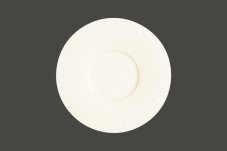 RAK Porcelain RAK White Gold kulatý talíř pr. 31 cm – Queen | RAK-GDRP31