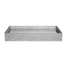 TOMGAST Chladicí box na balené jogurty GN 1/1, dekor beton