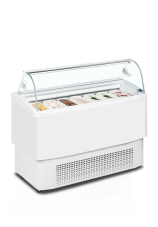 Distributor zmrzliny TEFCOLD FIJI 7