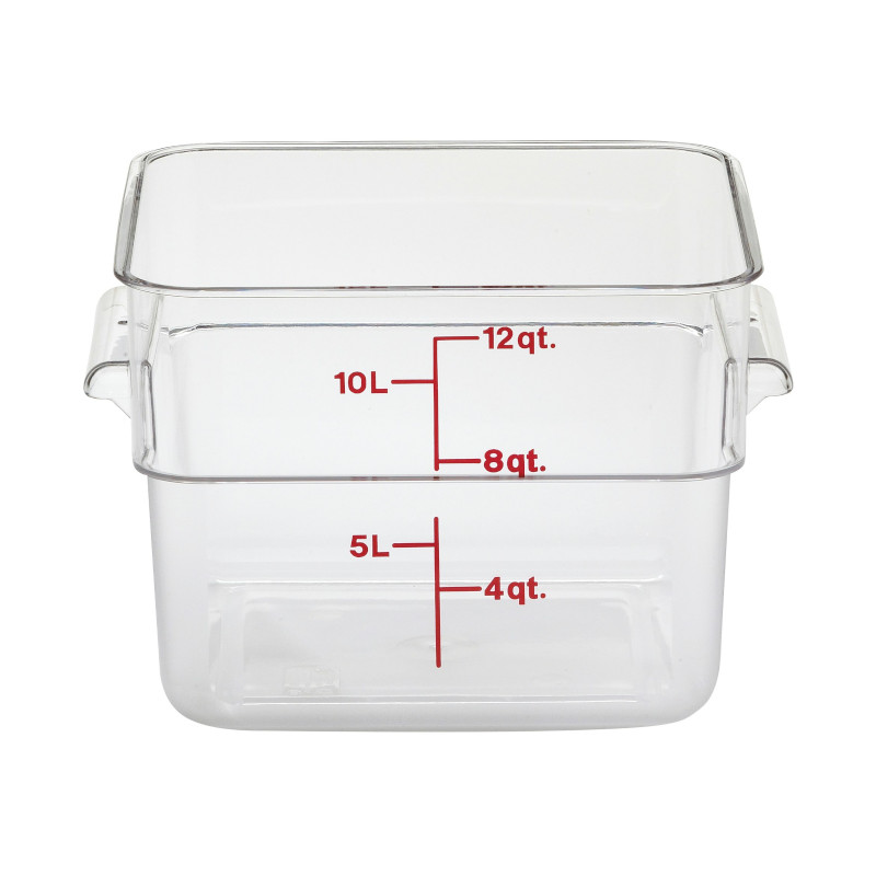 Cambro Nádoba Camwear na skladování potravin s úchyty 11,4 l