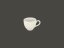 RAK Porcelain RAK Vintage šálek na espresso, bílý 9 cl | RAK-VNCLCU09WH