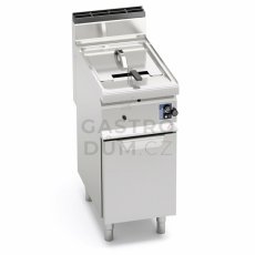 Plynová fritéza Bertos GL10M