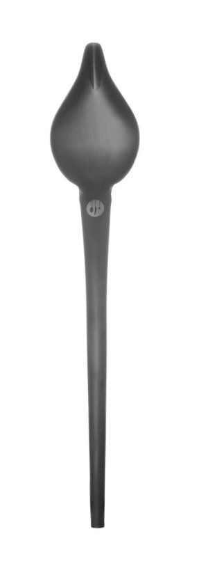 Sada nádobí pro kuchaře, 6 ks, černá, HENDI, 255x25x(H)100mm