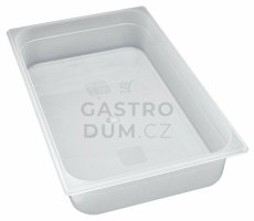 Gastronorm GN 1/1 (h=65 mm) polypropylenová