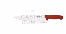GIESSER nůž kuchařský 260 mm - červený