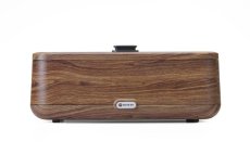 Chafing dish UNIQ, HENDI, designed by Robert Bronwasser, GN 1/1, Dřevo, 230V/700W, 607x402x(H)245mm