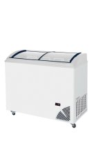 Pultová mraznička Byfal ARO 306/2 White Edge
