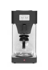 Překapávač pro kávu, HENDI, Profi Line, Černá, 230V/1480W, 421x213x(H)423mm