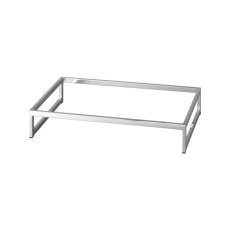 TOMGAST Stojan nerezová ocel - šikmý, GN 1/1