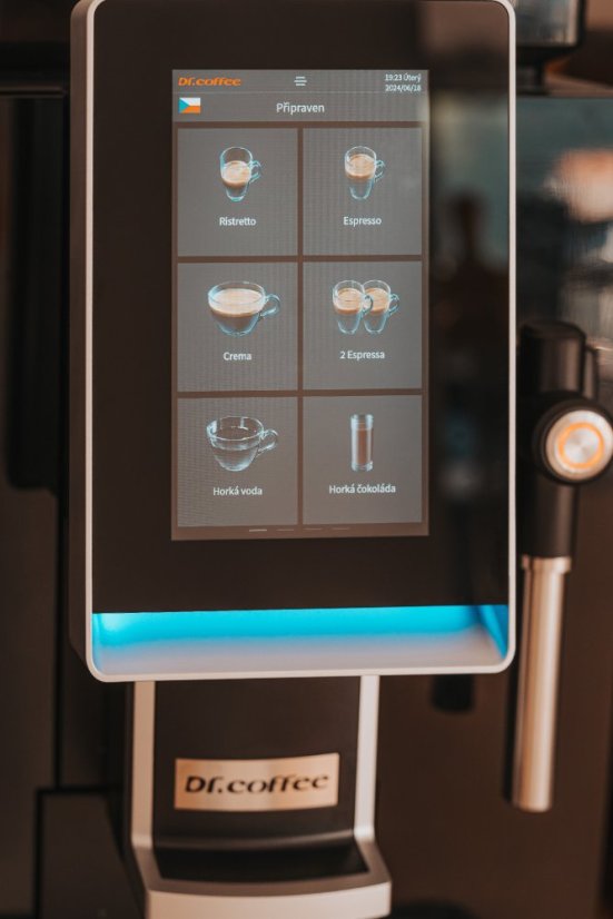 Dr. Coffee Minibar S1