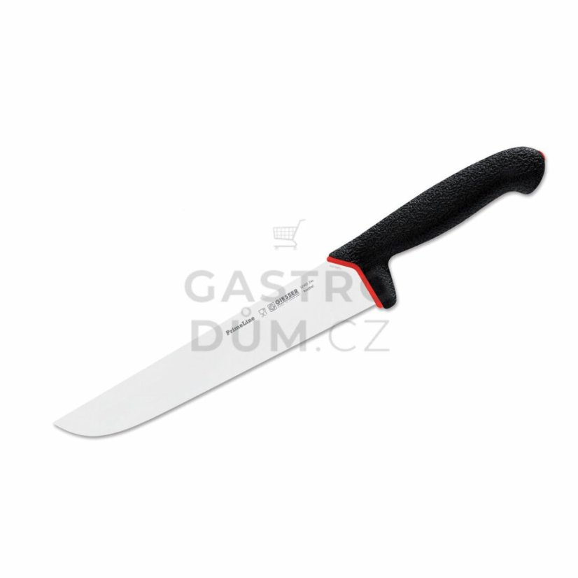 GIESSER nůž jateční G 12402 24cm černý