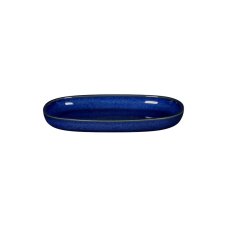 RAK Porcelain RAK Talíř oválný 22,5 cm - modrý | RAK-EAOP23CO