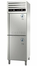 Asber chladící skříň dělená GCPZ-702/2R (+/+) pravé