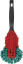 Vikan košťátko 130x340 mm 524652